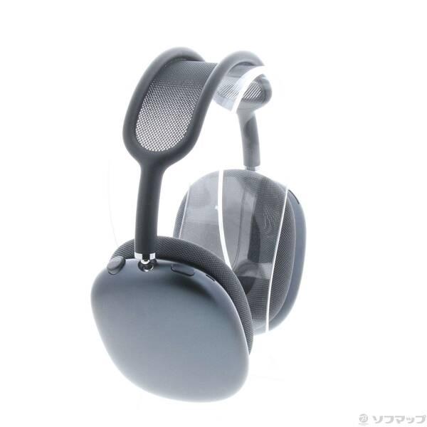 〔中古〕Apple(アップル) AirPods Max (USB-C) ミッドナイト MWW43ZA／A〔269-ud〕の画像