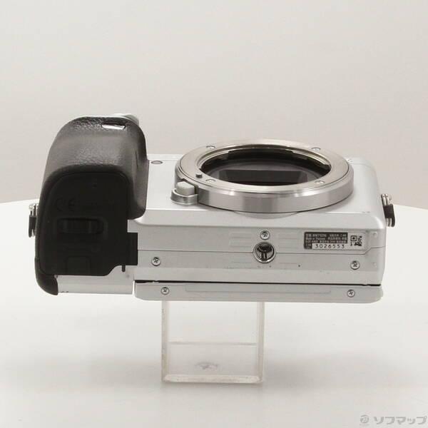〔中古〕SONY(ソニー) α6400 ILCE-6400Y ダブルズームレンズキット シルバー〔258-ud〕 |  | 04