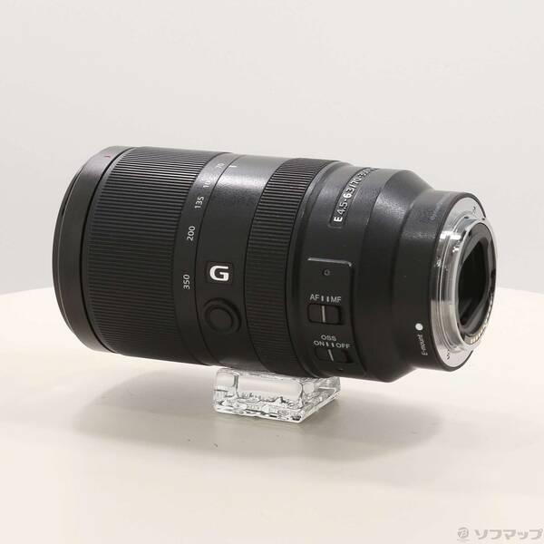 〔中古〕SONY(ソニー) E 70-350mm F4.5-6.3 G OSS SEL70350G〔258-ud〕 |  | 01