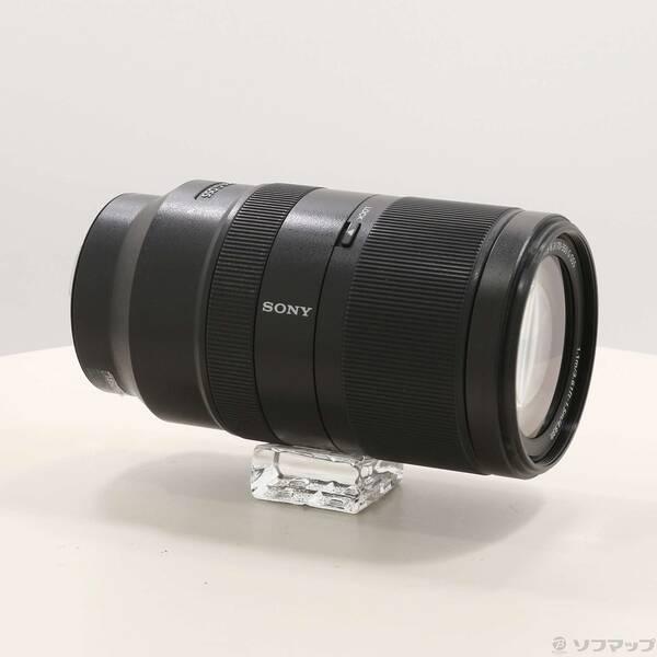 〔中古〕SONY(ソニー) E 70-350mm F4.5-6.3 G OSS SEL70350G〔258-ud〕 |  | 03