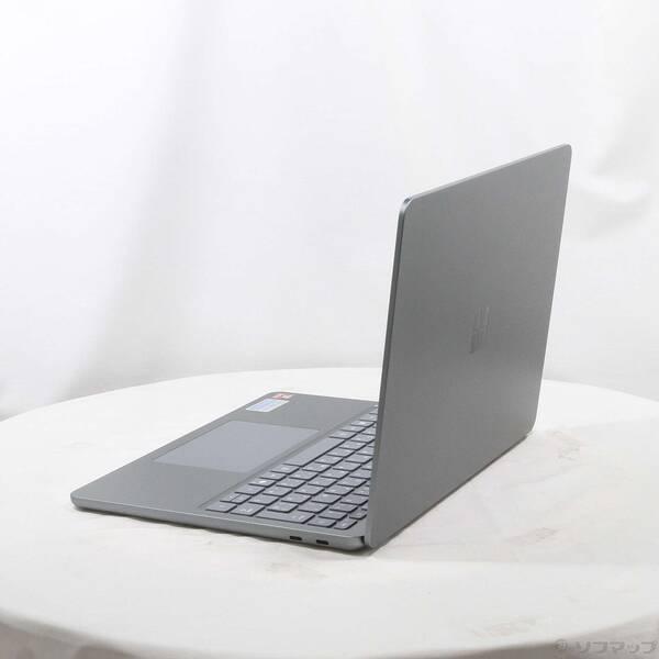 〔中古〕Microsoft(マイクロソフト) Surface Laptop Copilot+ PC 〔Snapdragon X Plus／16GB／UFS512GB〕 EP2-30740 オーシャン グリーン〔196-ud〕 |  | 01