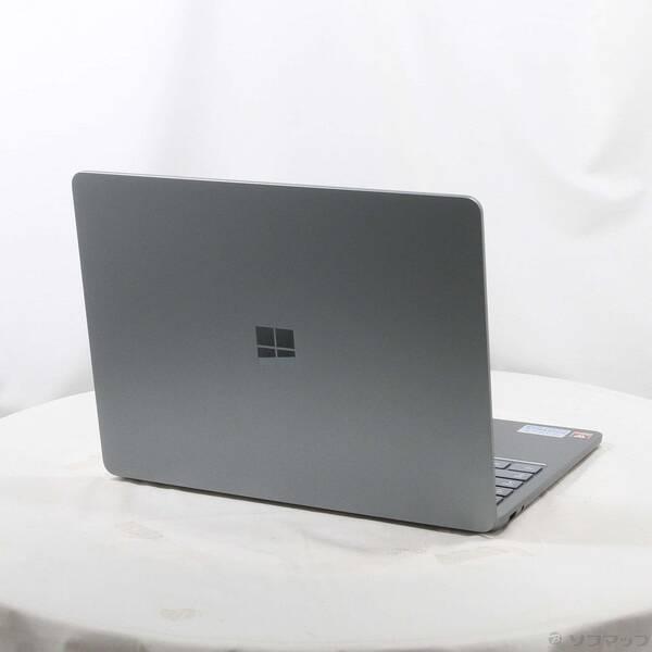 〔中古〕Microsoft(マイクロソフト) Surface Laptop Copilot+ PC 〔Snapdragon X Plus／16GB／UFS512GB〕 EP2-30740 オーシャン グリーン〔196-ud〕 |  | 02