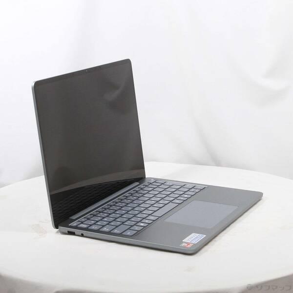 〔中古〕Microsoft(マイクロソフト) Surface Laptop Copilot+ PC 〔Snapdragon X Plus／16GB／UFS512GB〕 EP2-30740 オーシャン グリーン〔196-ud〕 |  | 03
