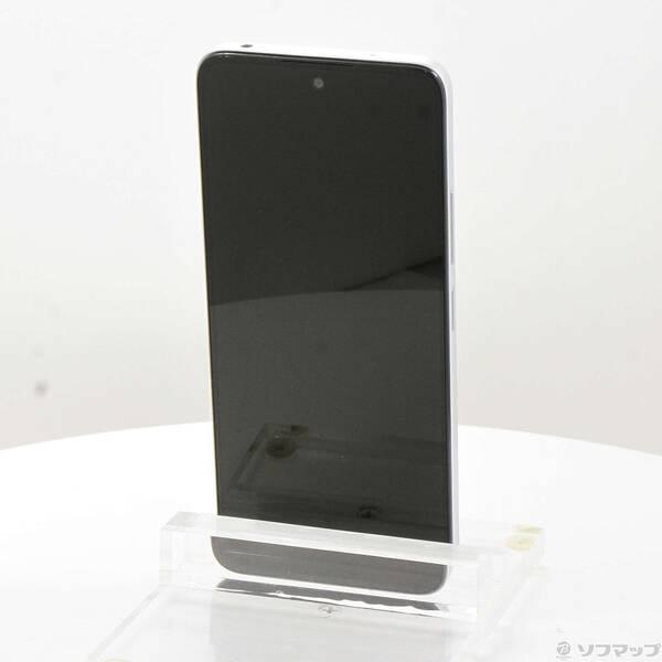 〔中古〕Xiaomi(シャオミ) Redmi 12 5G 128GB ムーンライトホワイト A401XM Softbank SIMフリー〔269-ud〕 |  | 02