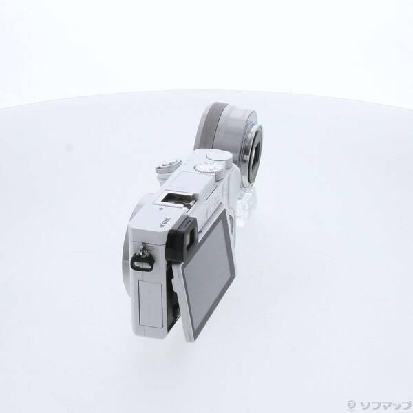 〔中古〕SONY(ソニー) α6000 パワーズームレンズキット W ILCE-6000L〔198-ud〕 |  | 01