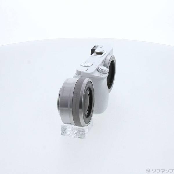 〔中古〕SONY(ソニー) α6000 パワーズームレンズキット W ILCE-6000L〔198-ud〕 |  | 03