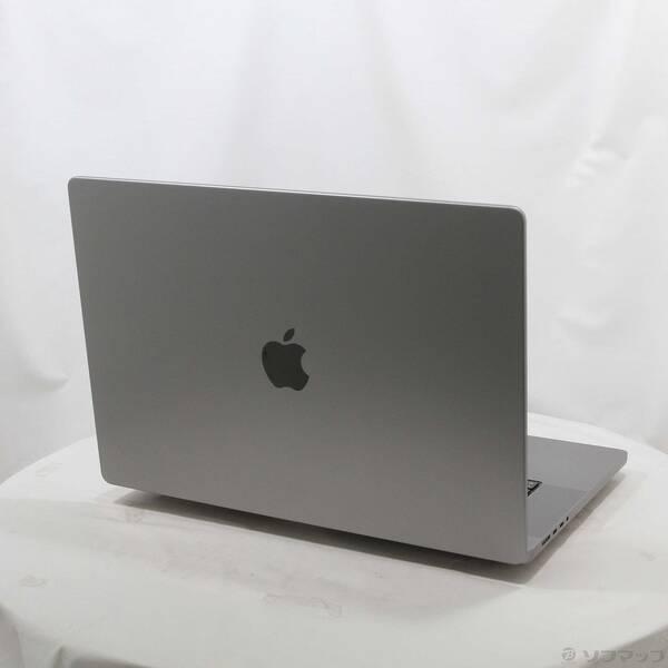 〔中古〕Apple(アップル) MacBook Pro 16.2-inch Late-2021 MK193J／A Apple M1 Pro 10コアCPU_16コアGPU 16GB SSD1TB スペースグレイ 〔26.3 Tahoe〕〔348-ud〕 |  | 02