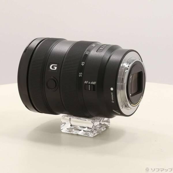 〔中古〕SONY(ソニー) E 16-55mm F2.8 G SEL1655G ブラック〔344-ud〕 |  | 01