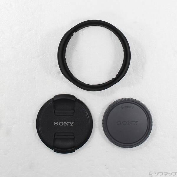 〔中古〕SONY(ソニー) E 16-55mm F2.8 G SEL1655G ブラック〔344-ud〕 |  | 04