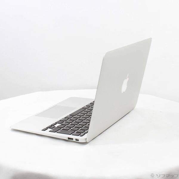 〔中古〕Apple(アップル) MacBook Air 11.6-inch Mid-2013 MD711J／A Core_i5 1.3GHz 4GB SSD128GB 〔10.15 Catalina〕〔247-ud〕 |  | 01