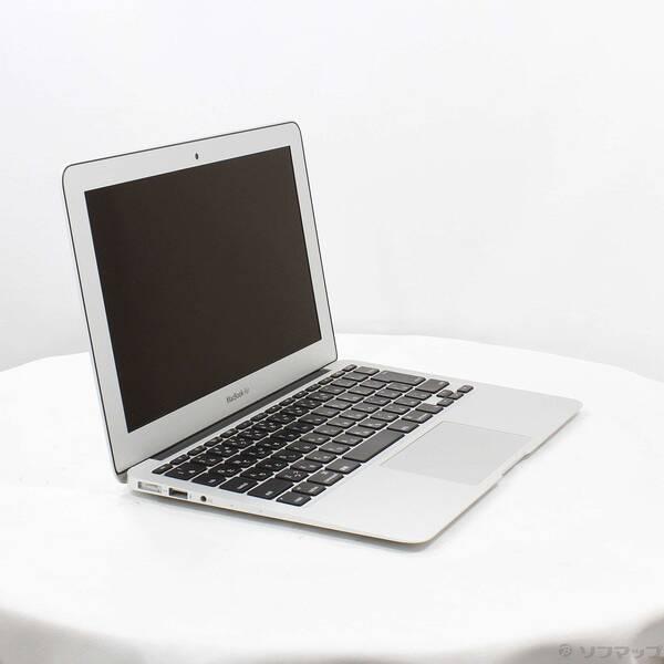 〔中古〕Apple(アップル) MacBook Air 11.6-inch Mid-2013 MD711J／A Core_i5 1.3GHz 4GB SSD128GB 〔10.15 Catalina〕〔247-ud〕 |  | 03