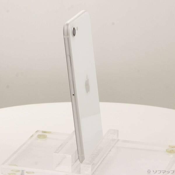 〔中古〕Apple(アップル) iPhone SE 第2世代 64GB ホワイト MHGQ3J／A SIMフリー〔349-ud〕 |  | 03