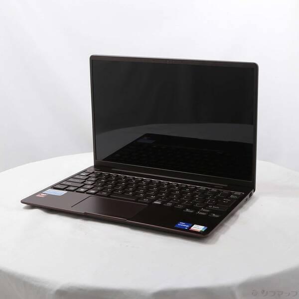 〔中古〕FUJITSU(富士通） LIFEBOOK CH75／G3 FMVC75G3M モカブラウン〔377-ud〕 | 