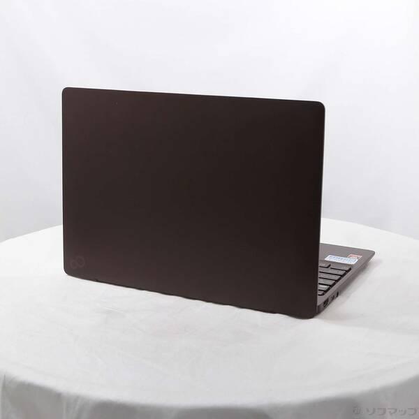 〔中古〕FUJITSU(富士通） LIFEBOOK CH75／G3 FMVC75G3M モカブラウン〔377-ud〕 |  | 02