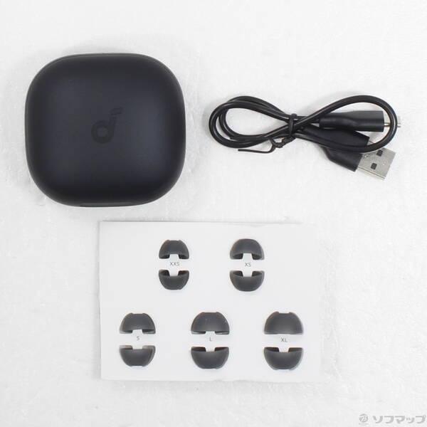 〔中古〕Anker(アンカー) Soundcore Liberty 4 Pro ミッドナイトブラック A3954N11〔295-ud〕 |  | 04
