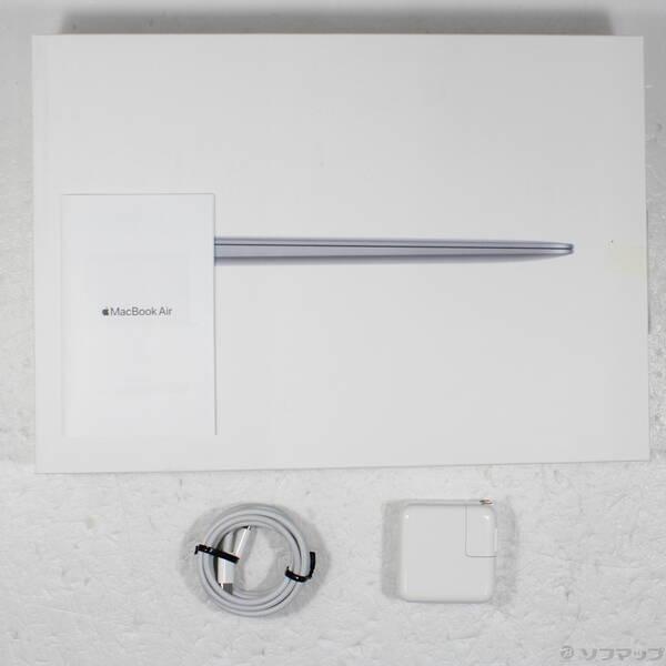 〔中古〕Apple(アップル) MacBook Air 13.3-inch Late-2020 MGN63J／A Apple M1 8コアCPU_7コアGPU 8GB SSD256GB スペースグレイ 〔15.7 Sequoia〕〔377-ud〕 |  | 04