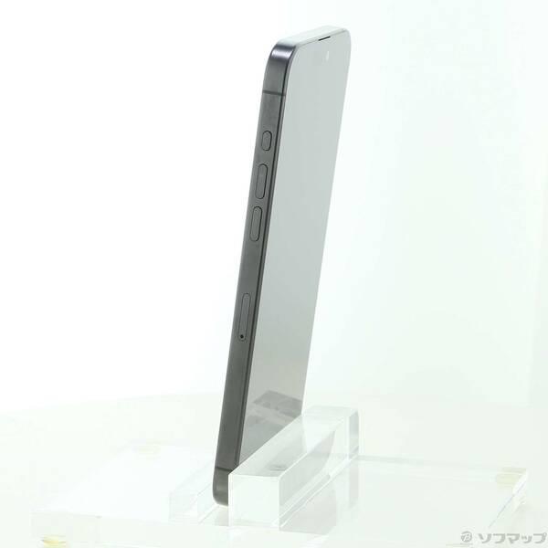 〔中古〕Apple(アップル) iPhone15 Pro Max 256GB ブラックチタニウム MU6P3J／A SIMフリー〔276-ud〕 |  | 01