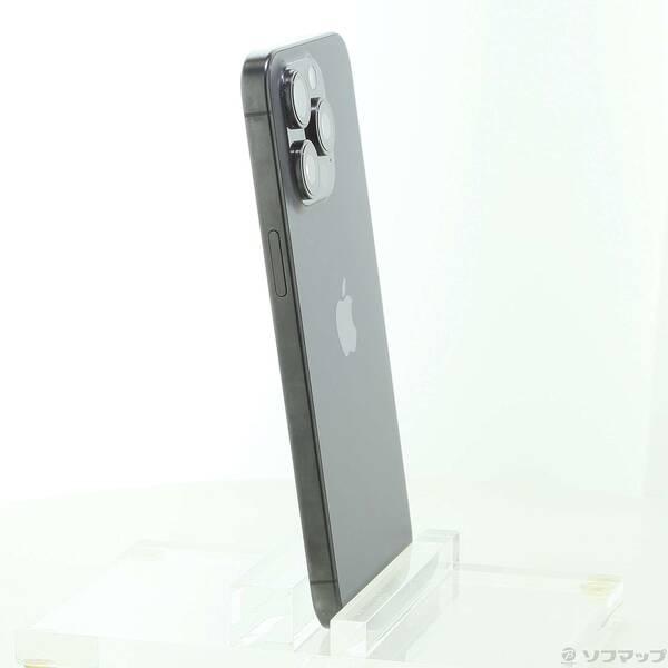 〔中古〕Apple(アップル) iPhone15 Pro Max 256GB ブラックチタニウム MU6P3J／A SIMフリー〔276-ud〕 |  | 03