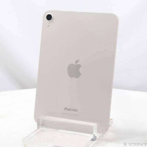 〔中古〕Apple(アップル) iPad mini(A17 Pro) 512GB スターライト MYH23J／A Wi-Fi〔262-ud〕 | 