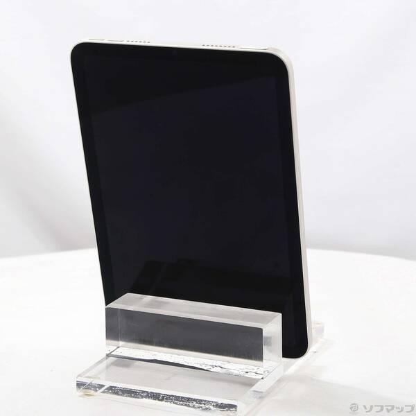 〔中古〕Apple(アップル) iPad mini(A17 Pro) 512GB スターライト MYH23J／A Wi-Fi〔262-ud〕 |  | 02