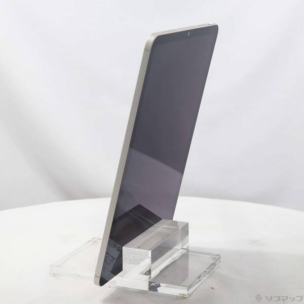 〔中古〕Apple(アップル) iPad Air 第5世代 256GB スターライト MM743J／A docomoロック解除SIMフリー〔349-ud〕 |  | 01