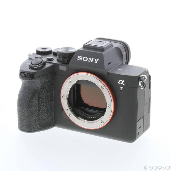 〔中古〕SONY(ソニー) α7 IV ボディ ILCE-7M4〔198-ud〕 | 