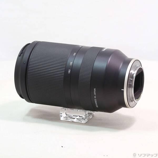 〔中古〕TAMRON(タムロン) 70-180mm F2.8 Di III VXD A056〔262-ud〕 |  | 01