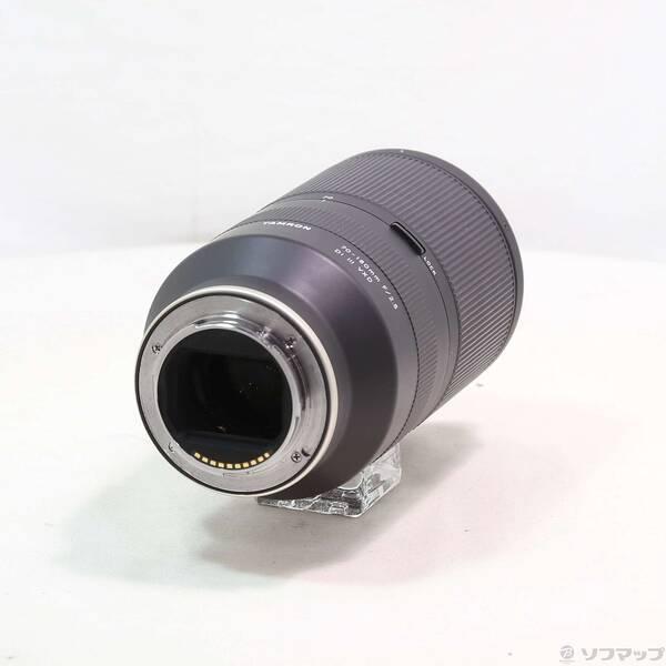 〔中古〕TAMRON(タムロン) 70-180mm F2.8 Di III VXD A056〔262-ud〕 |  | 02
