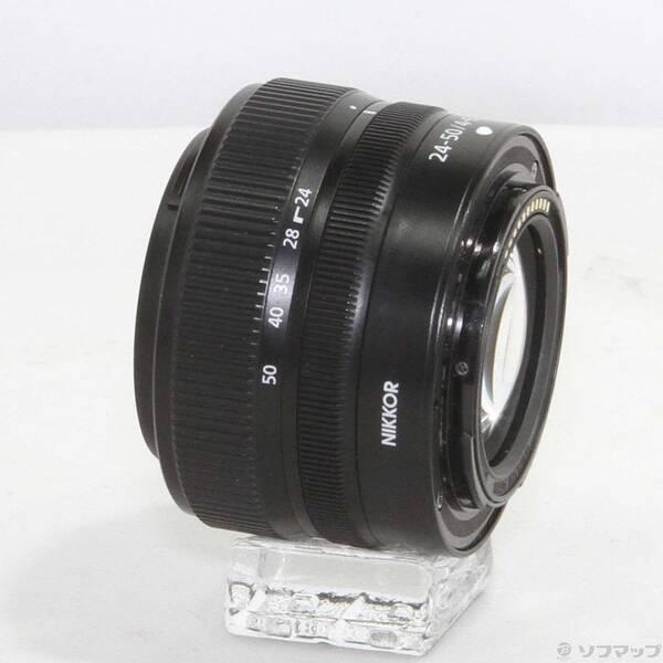 〔中古〕Nikon(ニコン) NIKKOR Z 24-50mm f／4-6.3〔262-ud〕 |  | 01