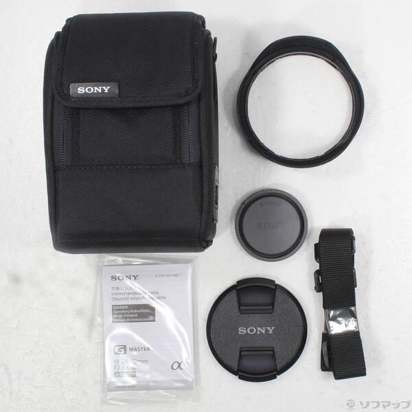 〔中古〕SONY(ソニー) FE 24-70mm F2.8 GM SEL2470GM (Eレンズ)〔348-ud〕 |  | 04