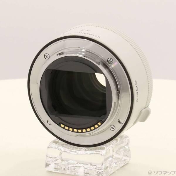 〔中古〕SONY(ソニー) 2X テレコンバーター (SEL20TC)〔258-ud〕 |  | 02