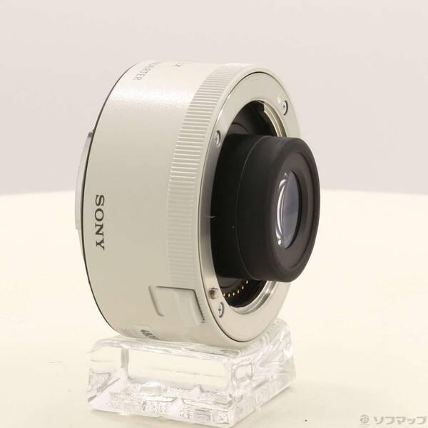 〔中古〕SONY(ソニー) 2X テレコンバーター (SEL20TC)〔258-ud〕 |  | 03