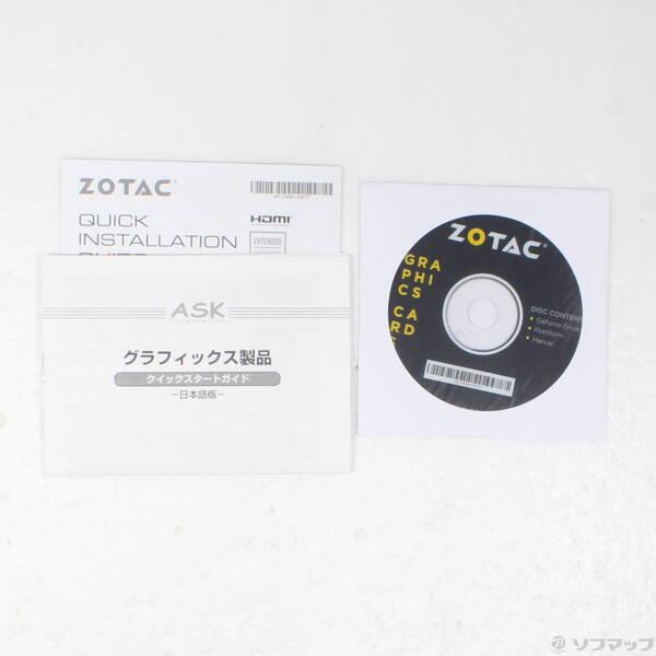 〔中古〕ZOTAC(ゾタック) GeForce GTX 1080 Mini ZT-P10800H-10P〔262-ud〕 |  | 01