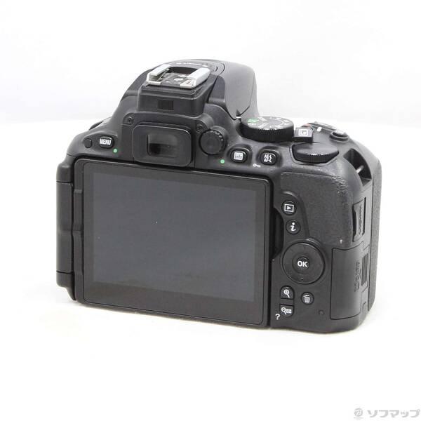 〔中古〕Nikon(ニコン) NIKON D5500 ボディ ブラック〔348-ud〕 |  | 02
