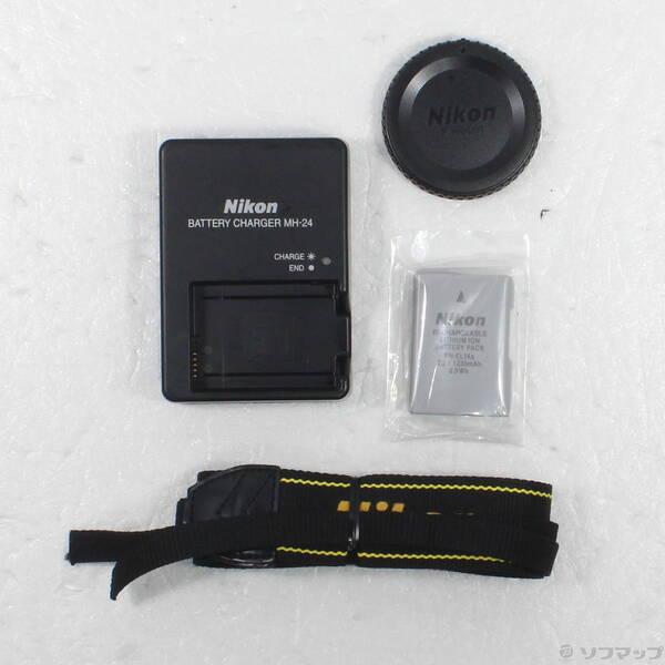 〔中古〕Nikon(ニコン) NIKON D5500 ボディ ブラック〔348-ud〕 |  | 05