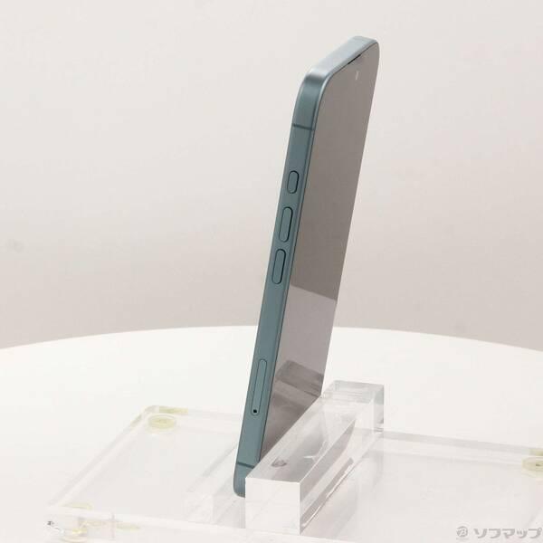 〔中古〕Apple(アップル) iPhone16 256GB ティール MYE13J／A SIMフリー〔258-ud〕 |  | 01
