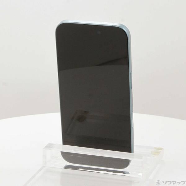 〔中古〕Apple(アップル) iPhone16 256GB ティール MYE13J／A SIMフリー〔258-ud〕 |  | 02