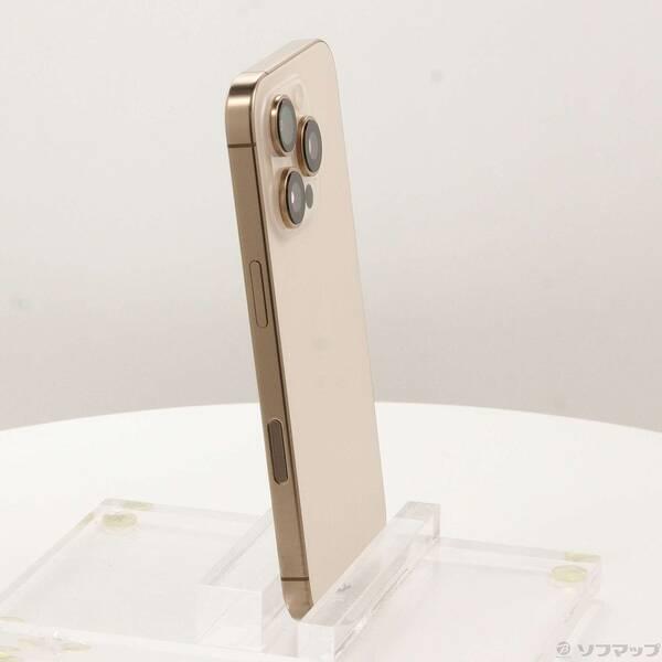 〔中古〕Apple(アップル) iPhone16 Pro 256GB デザートチタニウム MYN23J／A SIMフリー〔348-ud〕 |  | 03