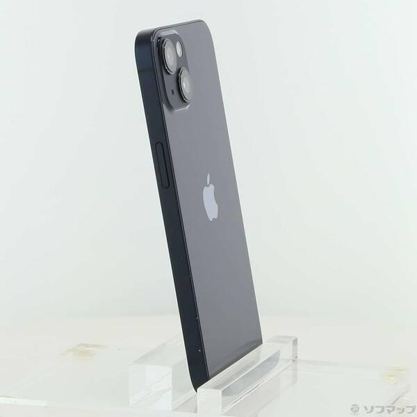 〔中古〕Apple(アップル) iPhone13 128GB ミッドナイト MLNC3J／A SIMフリー〔348-ud〕 |  | 03