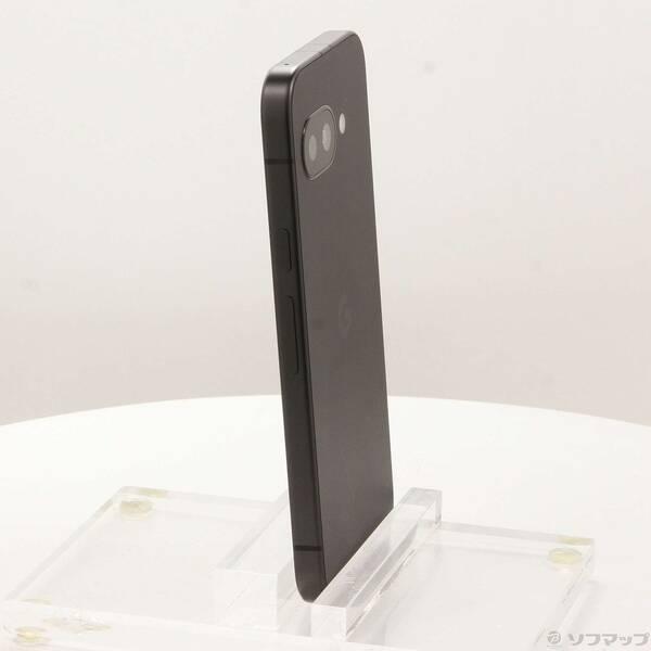 〔中古〕GOOGLE(グーグル) Google Pixel 9a 128GB オブシディアン G3Y12 docomo SIMフリー〔368-ud〕 |  | 03