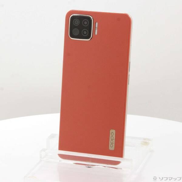〔中古〕OPPO(オッポ) OPPO A73 64GB ダイナミックオレンジ CPH2099OR SIMフリー〔349-ud〕 | 