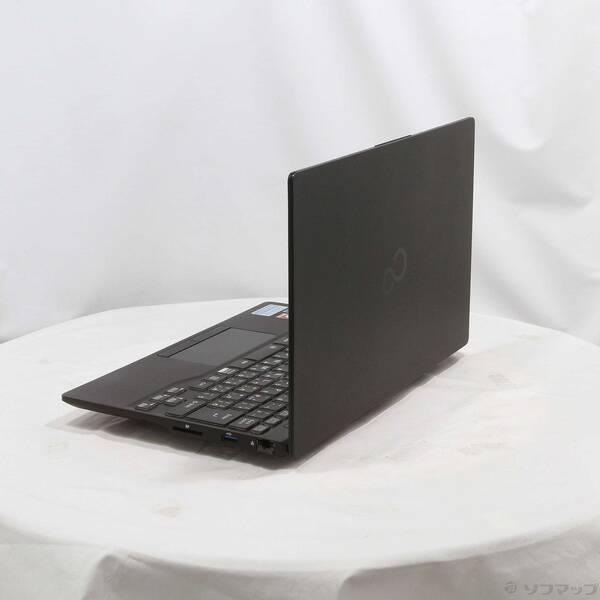 〔中古〕FUJITSU(富士通） LIFEBOOK WU2／E3 FMVWE3U27W ピクトブラック〔368-ud〕 |  | 01