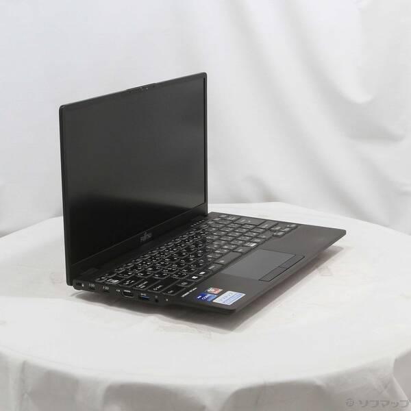 〔中古〕FUJITSU(富士通） LIFEBOOK WU2／E3 FMVWE3U27W ピクトブラック〔368-ud〕 |  | 03