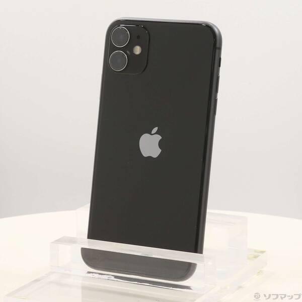 〔中古〕Apple(アップル) iPhone11 256GB ブラック MHDP3J／A SIMフリー〔247-ud〕 | 