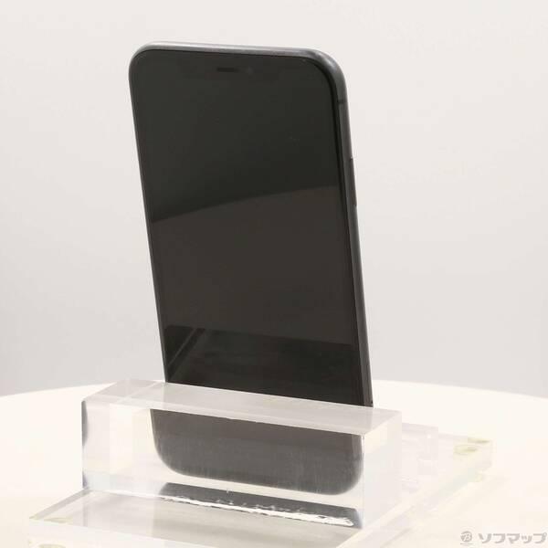 〔中古〕Apple(アップル) iPhone11 256GB ブラック MHDP3J／A SIMフリー〔247-ud〕 |  | 02