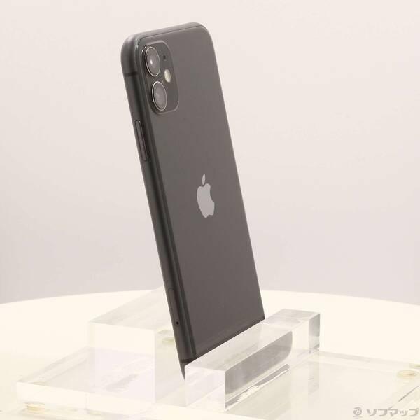 〔中古〕Apple(アップル) iPhone11 256GB ブラック MHDP3J／A SIMフリー〔247-ud〕 |  | 03