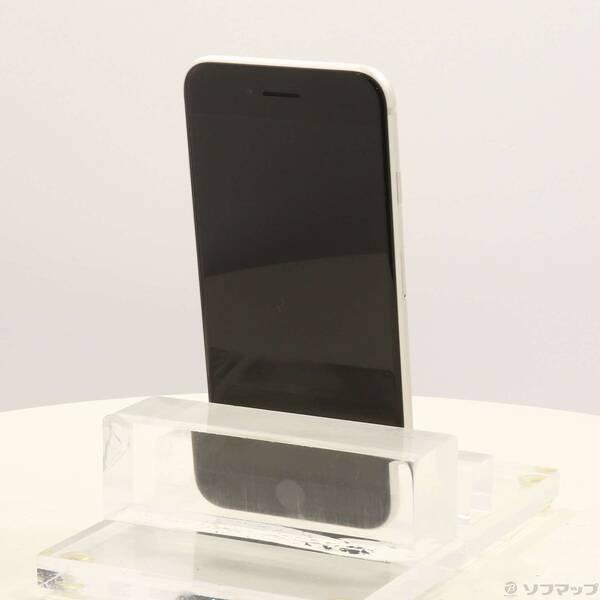 〔中古〕Apple(アップル) iPhone SE 第3世代 64GB スターライト MMYD3J／A SIMフリー〔377-ud〕 |  | 02