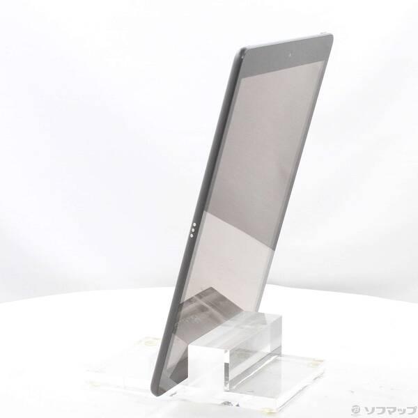 〔中古〕Apple(アップル) iPad 第7世代 128GB スペースグレイ MW772J／A Wi-Fi〔352-ud〕 |  | 01