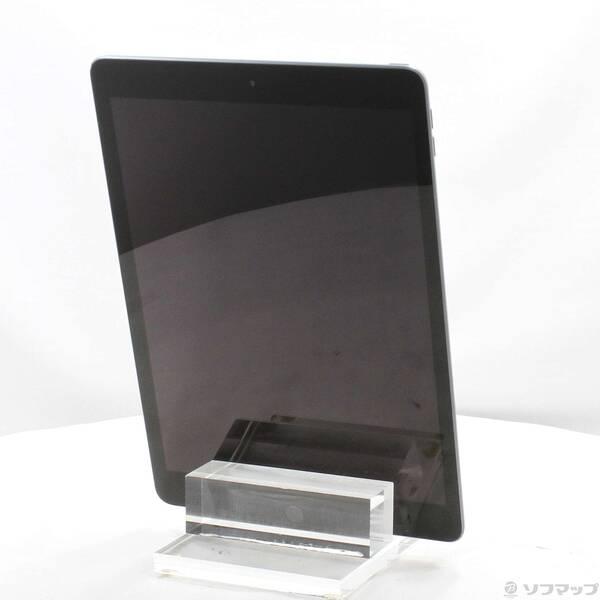 〔中古〕Apple(アップル) iPad 第7世代 128GB スペースグレイ MW772J／A Wi-Fi〔352-ud〕 |  | 02