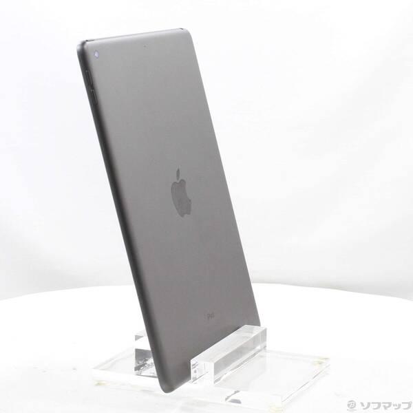 〔中古〕Apple(アップル) iPad 第7世代 128GB スペースグレイ MW772J／A Wi-Fi〔352-ud〕 |  | 03